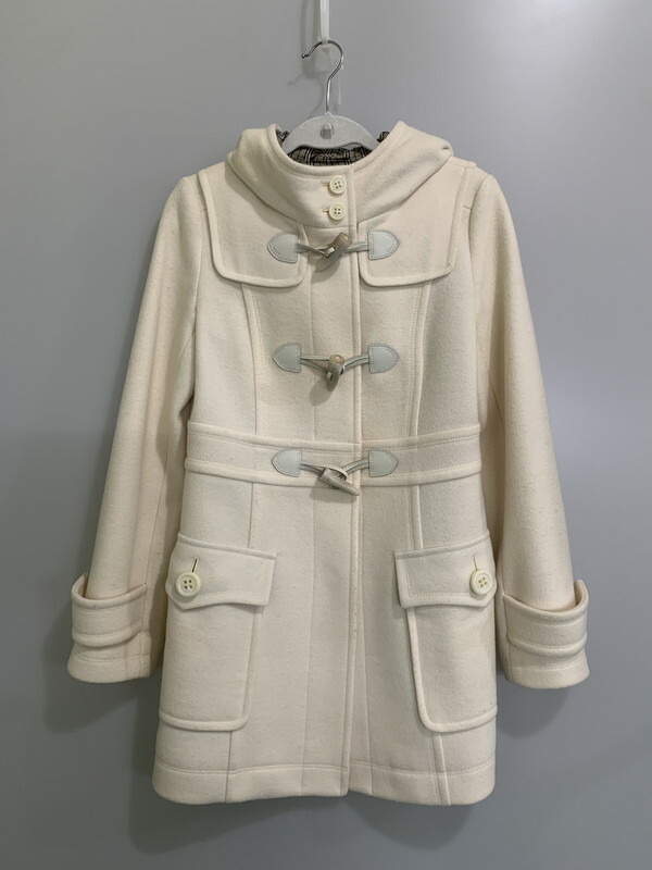 楽天市場】ダッフルコート バーバリーの通販