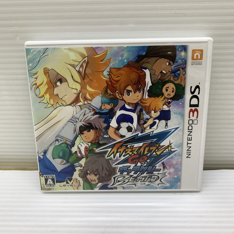 楽天市場】イナズマイレブンgo 3dsソフトの通販