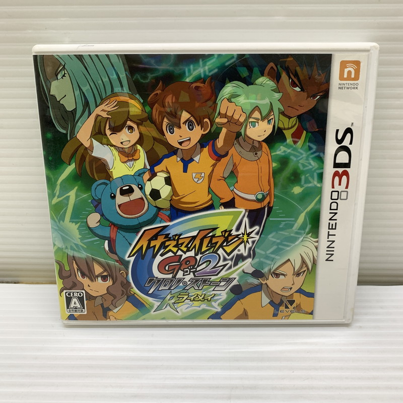 楽天市場】イナズマイレブンgo2 クロノ・ストーン ライメイの通販