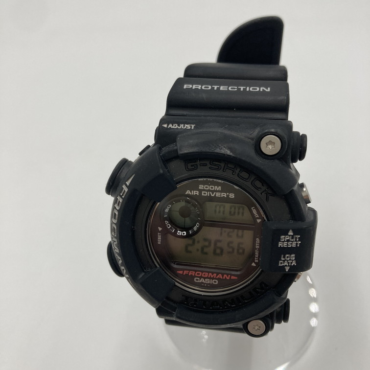 楽天市場】【中古品】【メンズ】 CASIO カシオ G-SHOCK Gショック DW