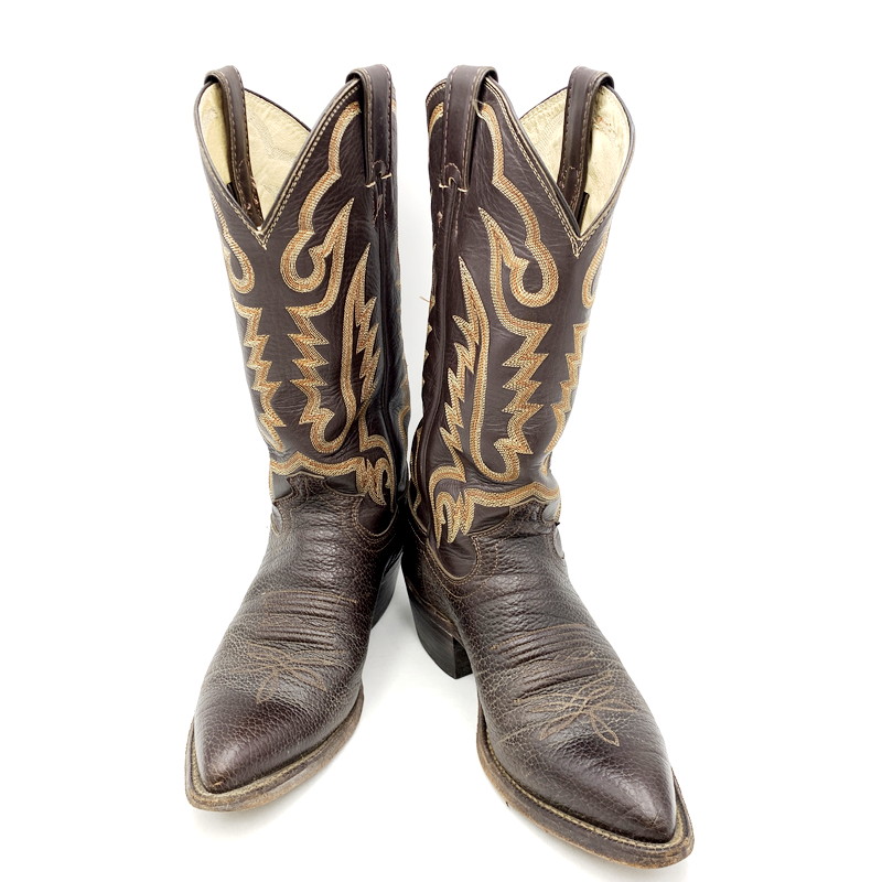 楽天市場】【中古品】【メンズ】 JUSTIN ジャスティン WESTERN BOOTS