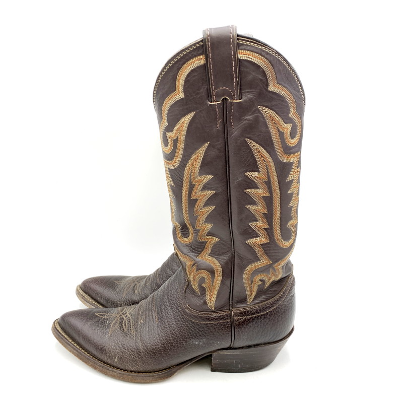 楽天市場】【中古品】【メンズ】 JUSTIN ジャスティン WESTERN BOOTS