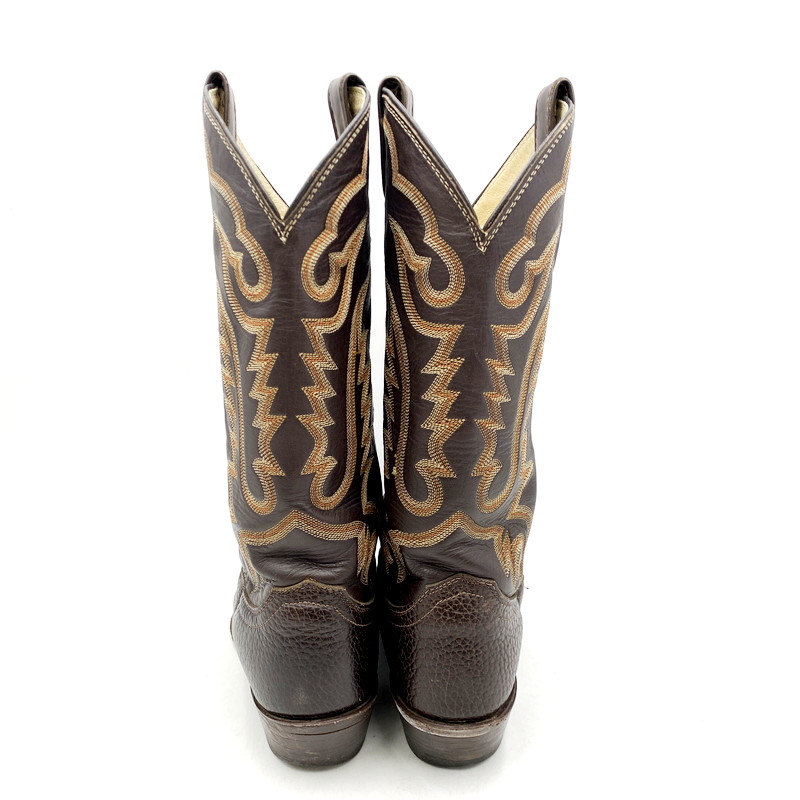 楽天市場】【中古品】【メンズ】 JUSTIN ジャスティン WESTERN BOOTS