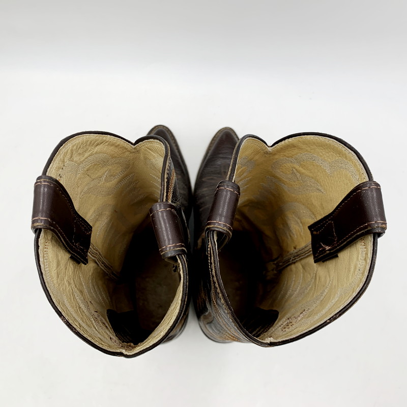 楽天市場】【中古品】【メンズ】 JUSTIN ジャスティン WESTERN BOOTS