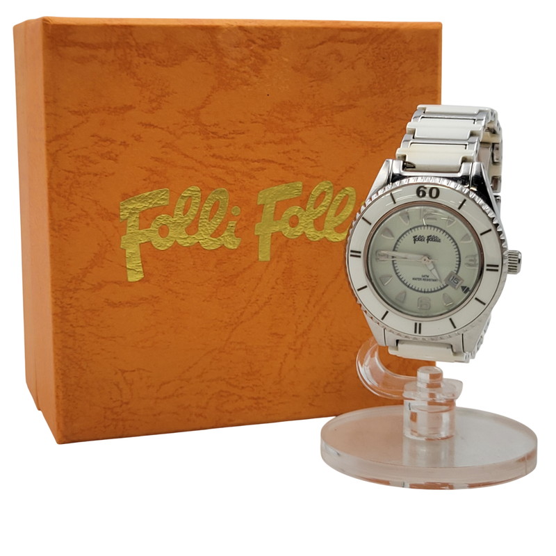 楽天市場】【現状渡し品】【レディース】 Folli Follie フォリフォリ