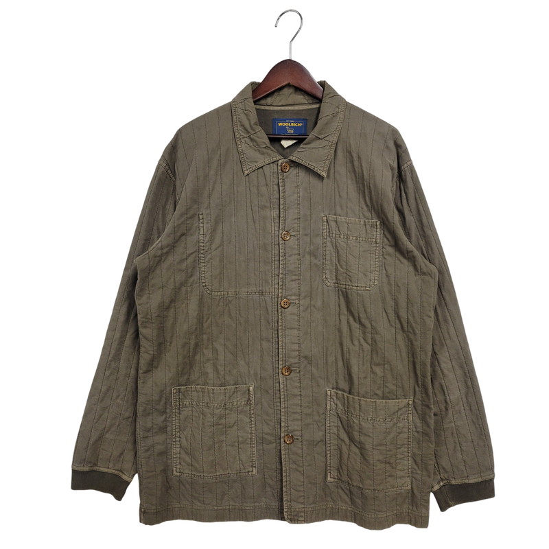 楽天市場】カバーオール（ブランドウールリッチ）（メンズファッション