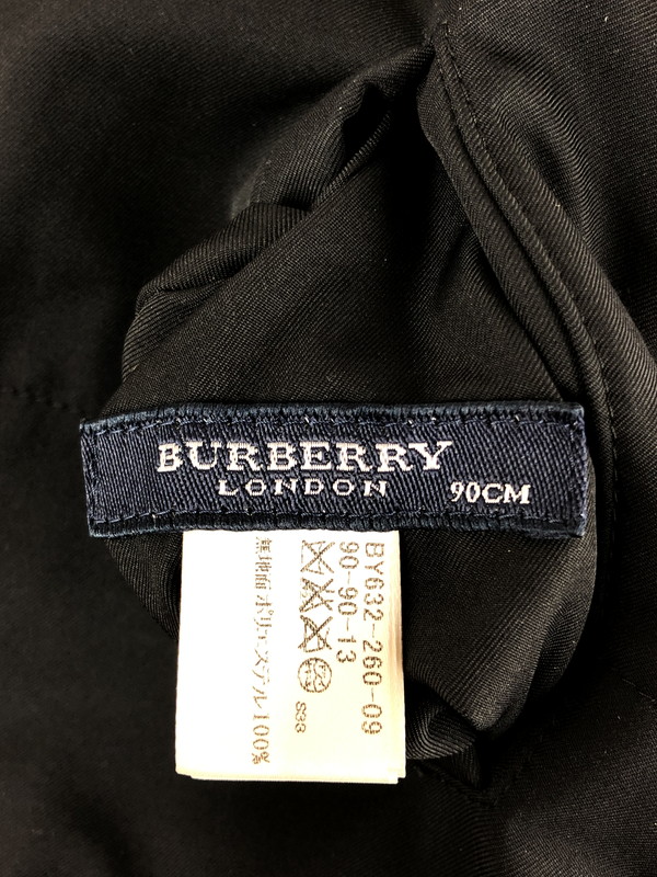 楽天市場】【中古品】【キッズ】 BURBERRY バーバリー BURBERRY LONDON