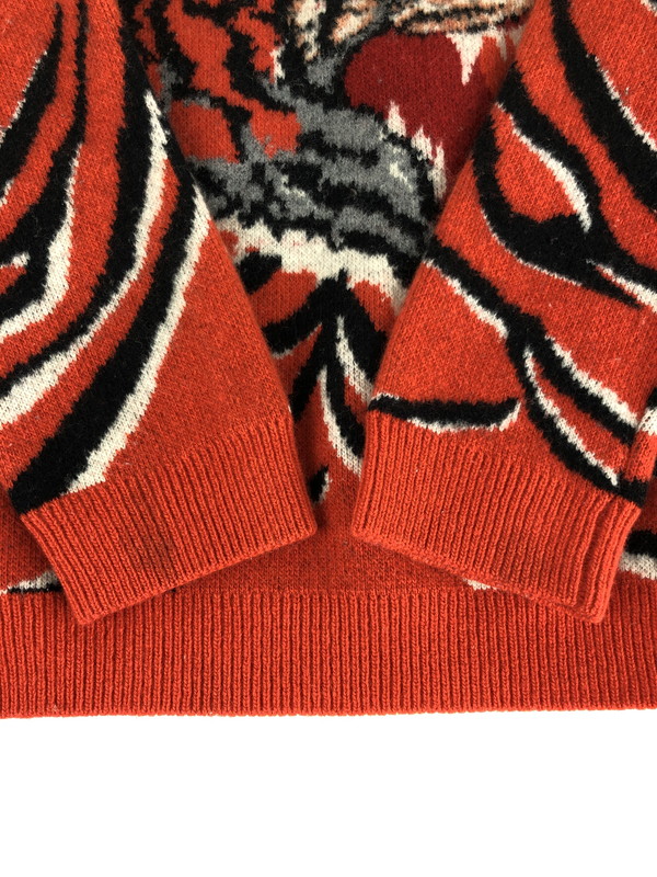 楽天市場】【中古品】【キッズ】 GUCCI グッチ TIGER SWEATER タイガー