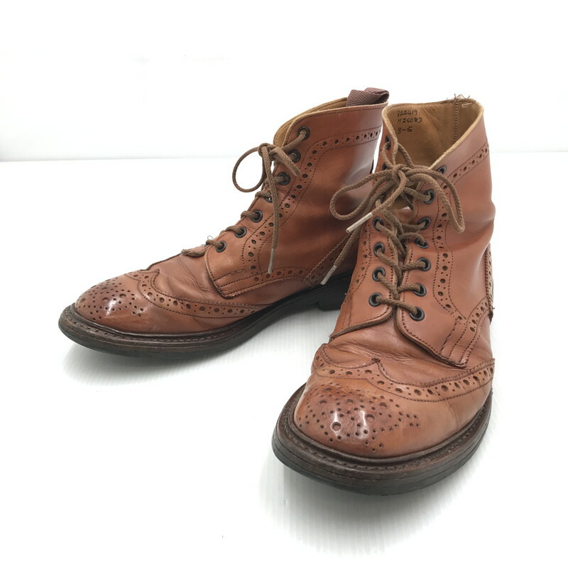 楽天市場】【現状渡し品】【メンズ】 Tricker's トリッカーズ MALTON