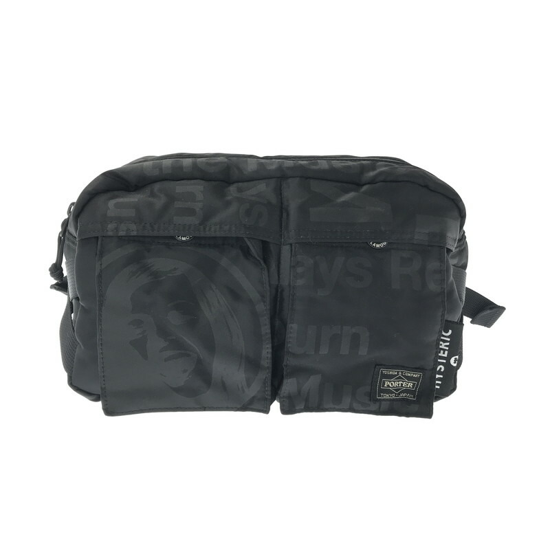 楽天市場】ポーター コラボ（ボディバッグ・ウエストポーチ｜メンズ