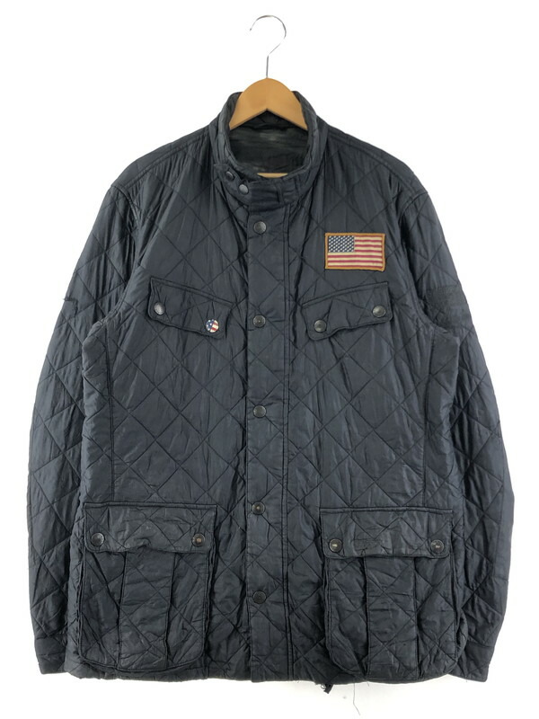 楽天市場】【現状渡し品】【メンズ】 Barbour バーブァー STEVE