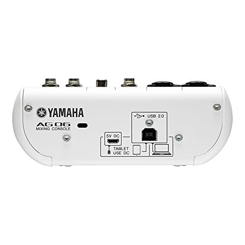 楽天市場】ヤマハ YAMAHA USB ウェブキャスティングミキサー