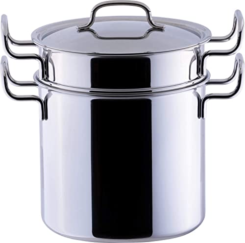 宮崎製作所 ジオ・プロダクト パスタポット GEO-21P (鍋) 価格比較