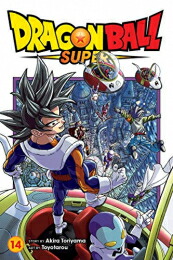 楽天市場】[新品]ドラゴンボール超 英語版 (1-14巻) [Dragon Ball