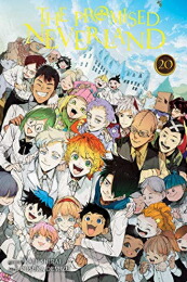 楽天市場】[新品]約束のネバーランド 英語版 (1-20巻) [The Promised