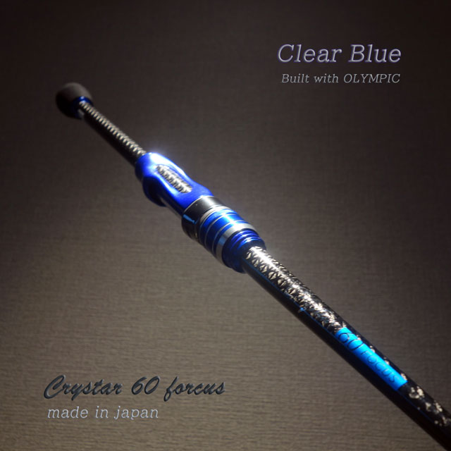 楽天市場】クリアブルー クリスター 60フォーカス : アングラーズ