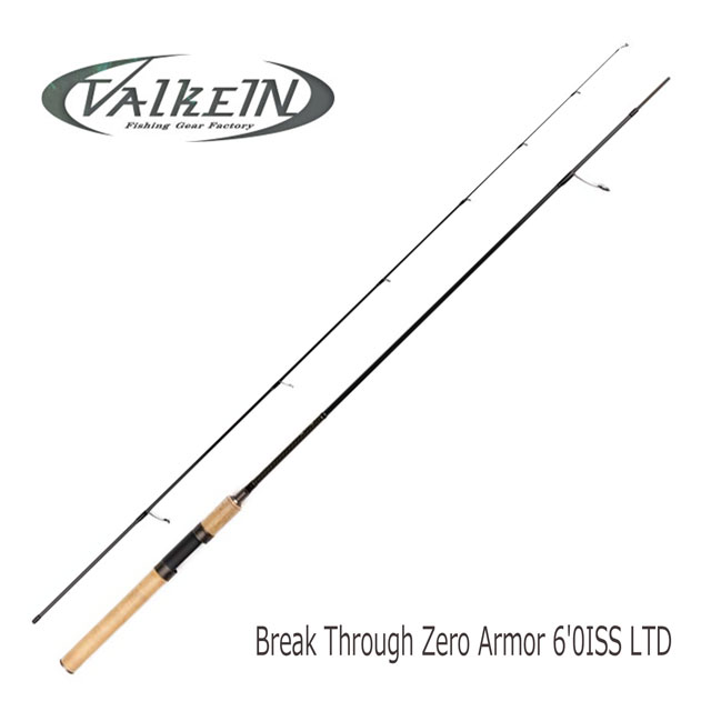 楽天市場】ヴァルケイン ブレイクスルー ゼロアーマー 60ISS LTD