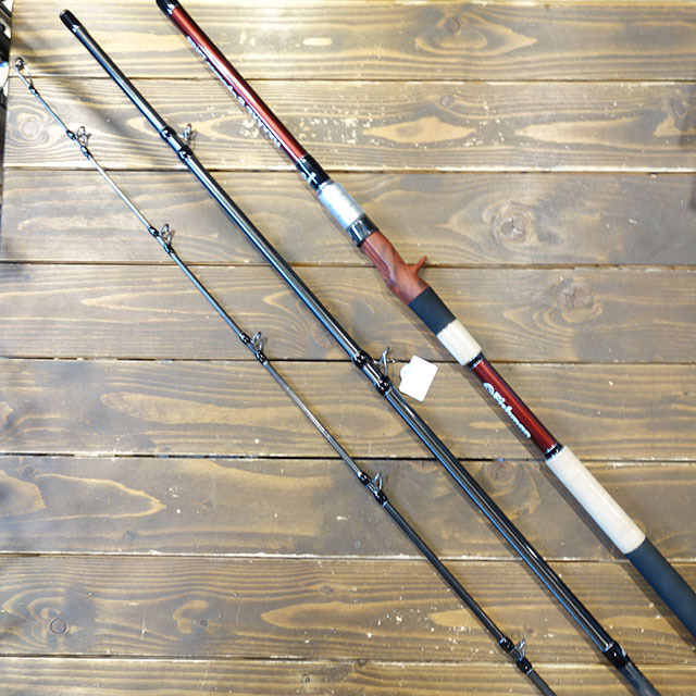 楽天市場】フィッシュマン BRIST comodo 8.3XXXXH : アングラーズ