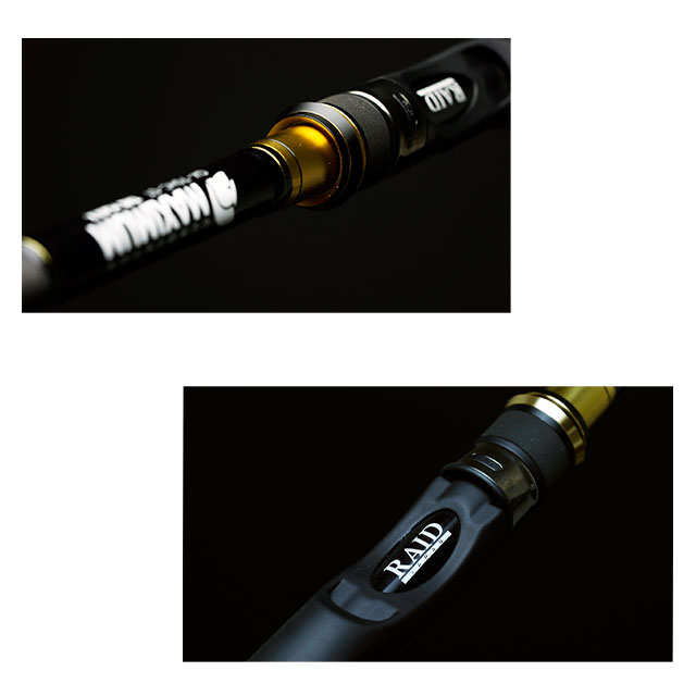 楽天市場】レイドジャパン グラディエーターマキシマムGX-61ULS-ST