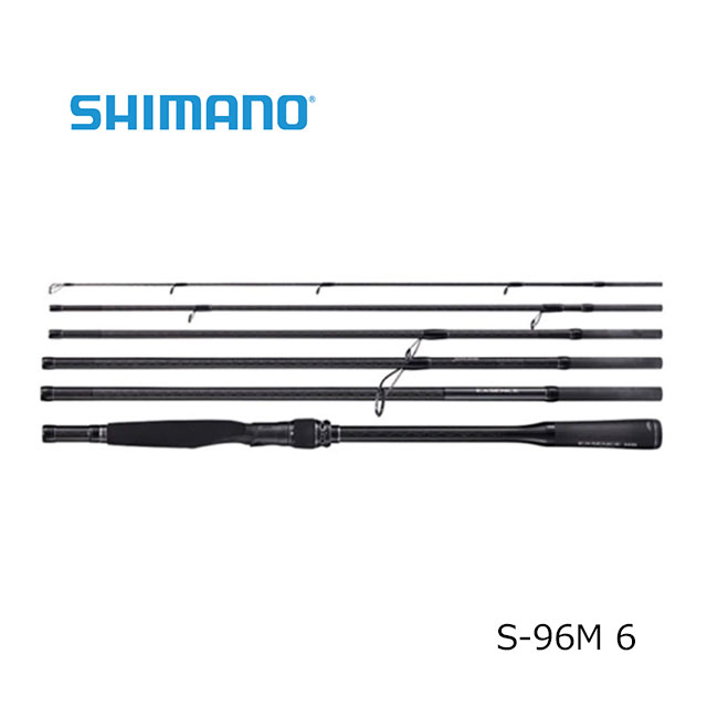 楽天市場】シマノ エクスセンス MB S96M-6 : アングラーズショップ