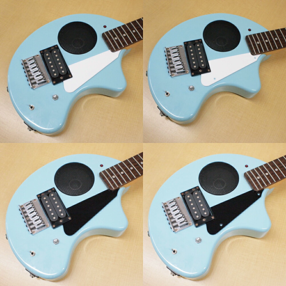 楽天市場】zo3 フェルナンデスの通販 Fernandes ZO-3 内蔵アンプOK