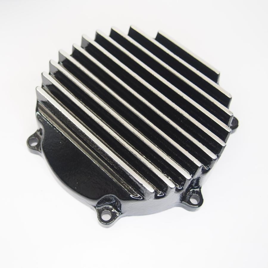 楽天市場】mc.maniac製 GSX400インパルス ポイントカバー 黒 GK79A