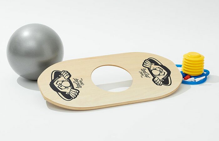 LandSup Crazy mini バランスボード Amazon | LandSup® Crazy mini