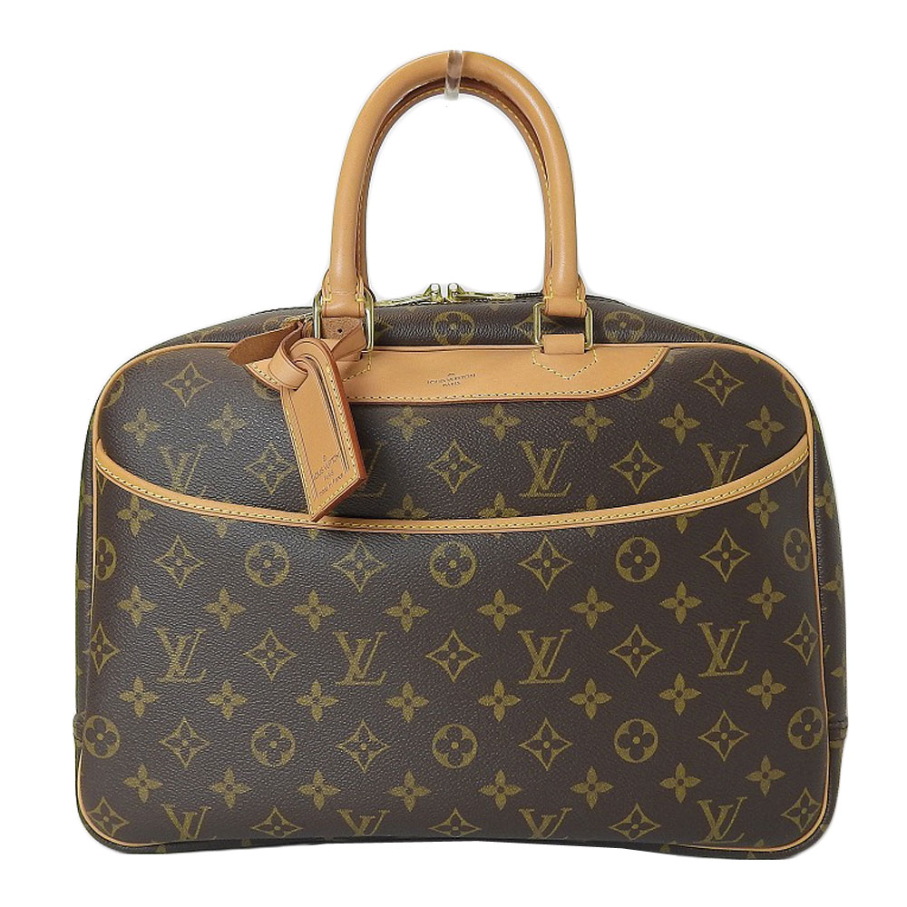 楽天市場】LOUIS VUITTON ルイ・ヴィトン モノグラム ドーヴィル