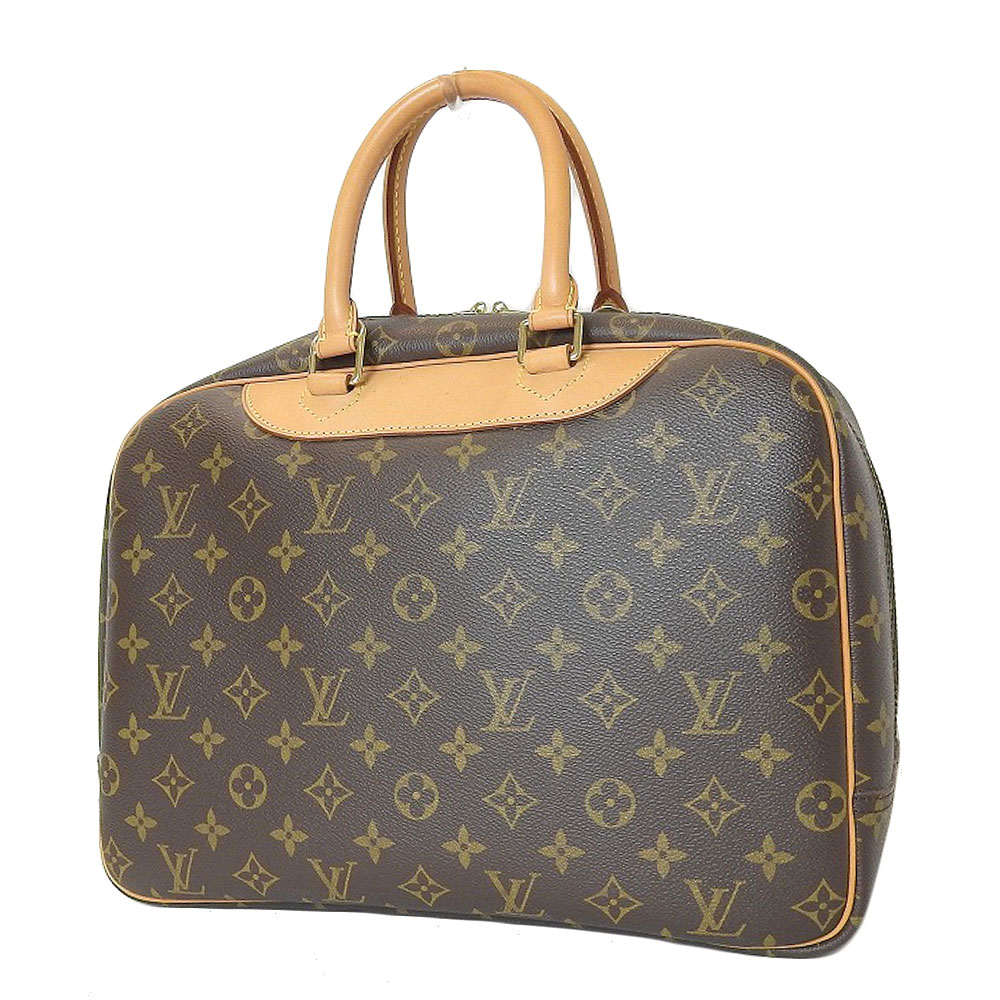 楽天市場】LOUIS VUITTON ルイ・ヴィトン モノグラム ドーヴィル