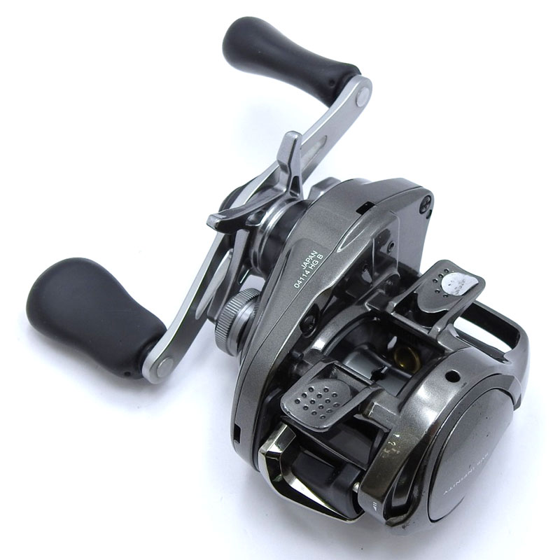 楽天市場】SHIMANO シマノ ベイトリール 20 メタニウム Metanium HG 右