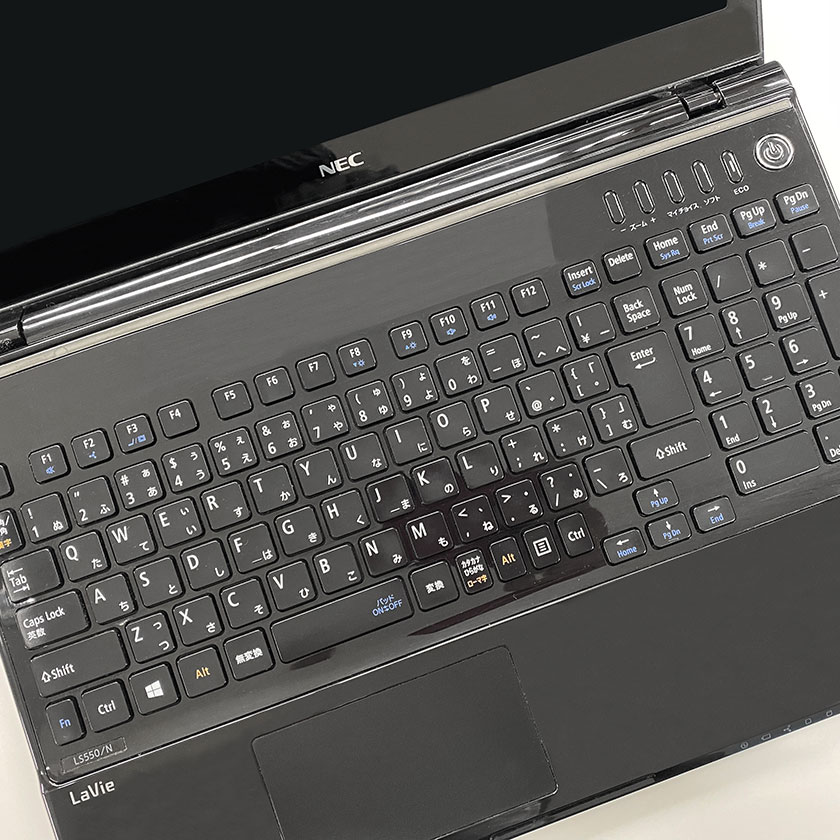 楽天市場】Webカメラ付き 中古ノートパソコン Windows 10 テンキー付き