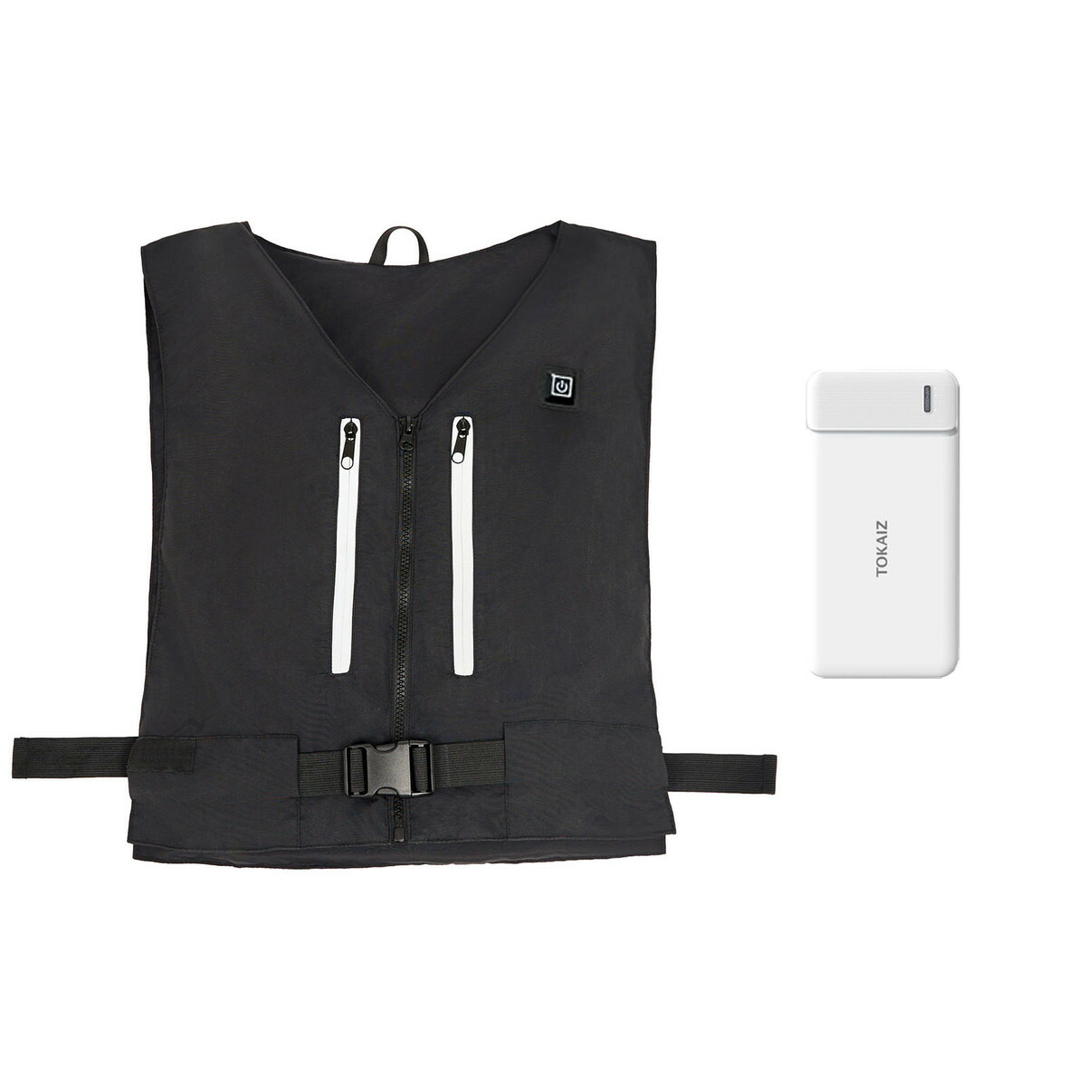 楽天市場】ポイント20倍! 【2025進化版】TOKAIZ 水冷服 水冷ベスト 暑