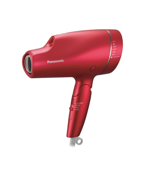 楽天市場】パナソニック Panasonic ヘアードライヤー ナノケア ピンク