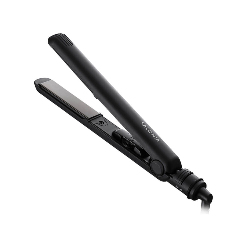 楽天市場】サロニア SALONIA コテ ミニストレートヘアアイロン 20mm SL