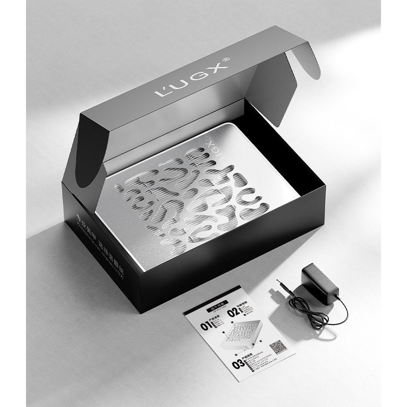 ネイル用充電式集塵機ブランド L'UGX ネイル用充電式集塵機ブランド L