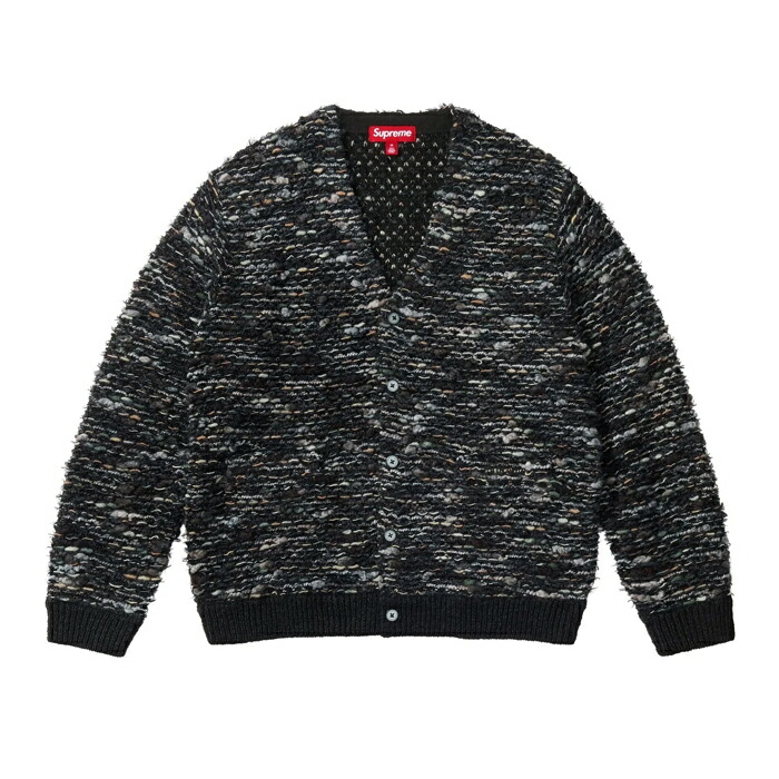 楽天市場】Supreme Textured Knotted Cardiganの通販