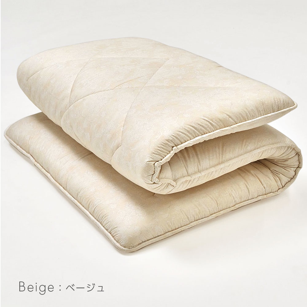 楽天市場】【即日出荷】ニューモデル 敷布団 西川 軽量 ダブル 日本製