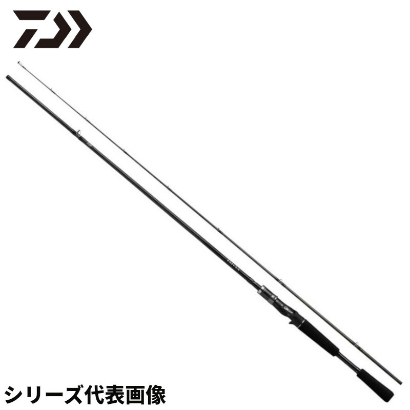 ダイワ タトゥーラ XT 662MRB-G (ロッド・釣竿) 価格比較 - 価格.com