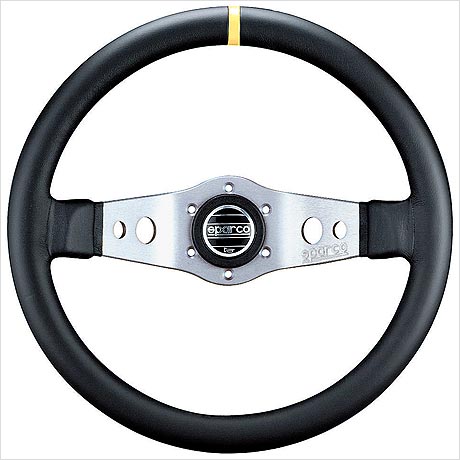 楽天市場】SPARCO(スパルコ）ステアリング SAFARI（サファリ）L555