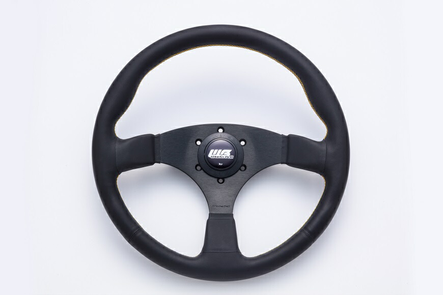 楽天市場】WorksBell Steering 350 YellowStitch／ WB(ワークスベル