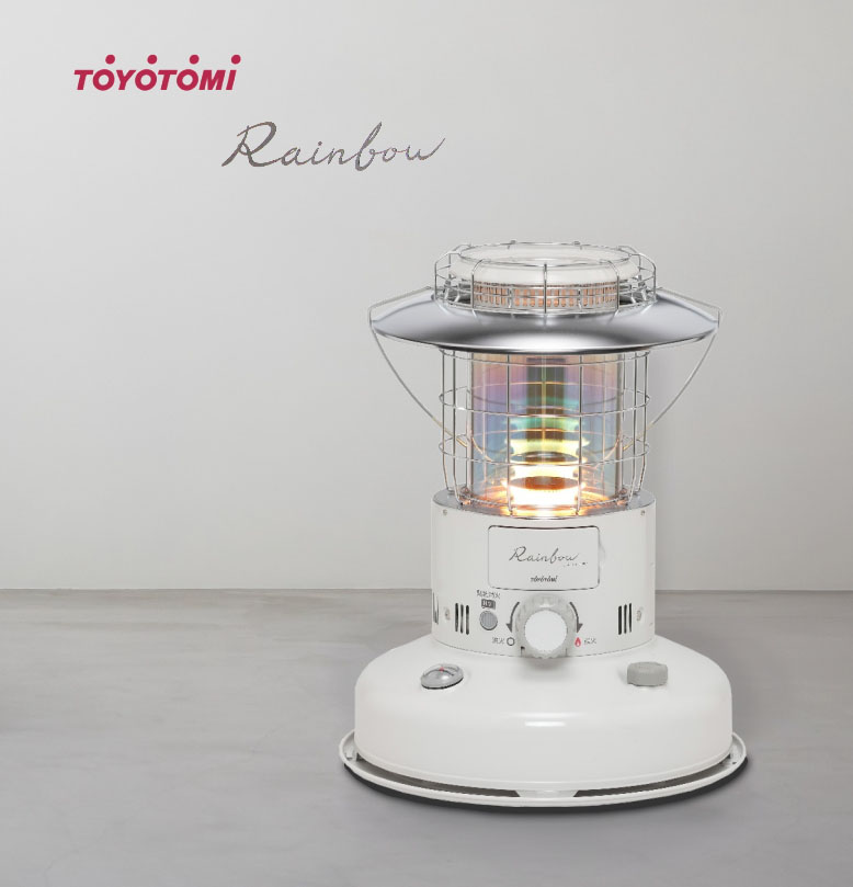 楽天市場】【乾電池プレゼント】【2024年度モデル】トヨトミ 対流形