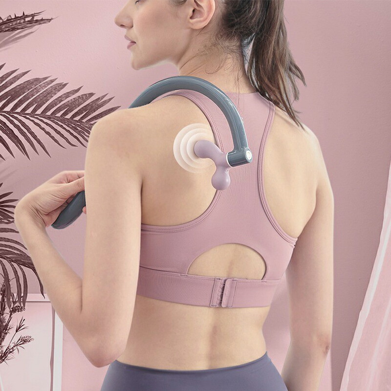 楽天市場】ハンドヘルドボディマッサージ杖、トリガーポイント