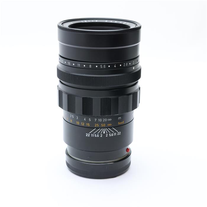 楽天市場】leica ズミクロン m90mm f2の通販