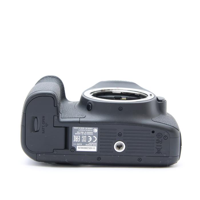 質流れフタバヤ】CANON キヤノン EOS6D バッテリーグリップ付き フル
