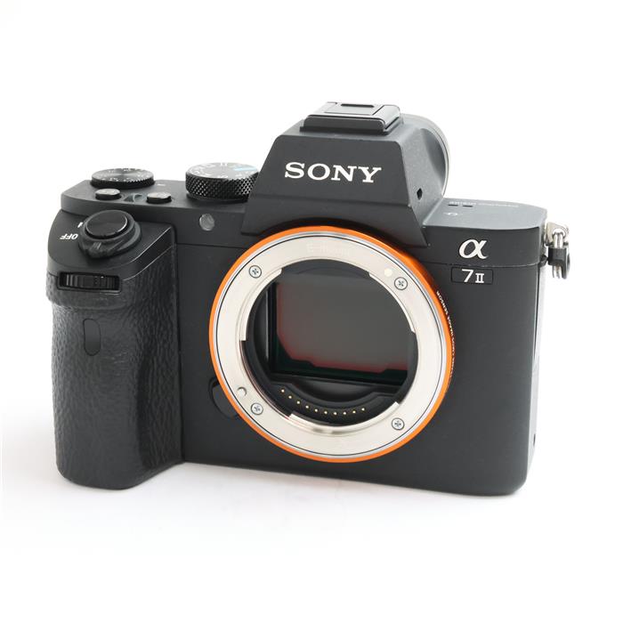 楽天市場】【中古】 《並品》 SONY α7II ボディ ILCE-7M2 【接眼レンズ