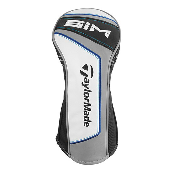 楽天市場】テーラーメイド SIM ドライバー 専用ヘッドカバー N8113301