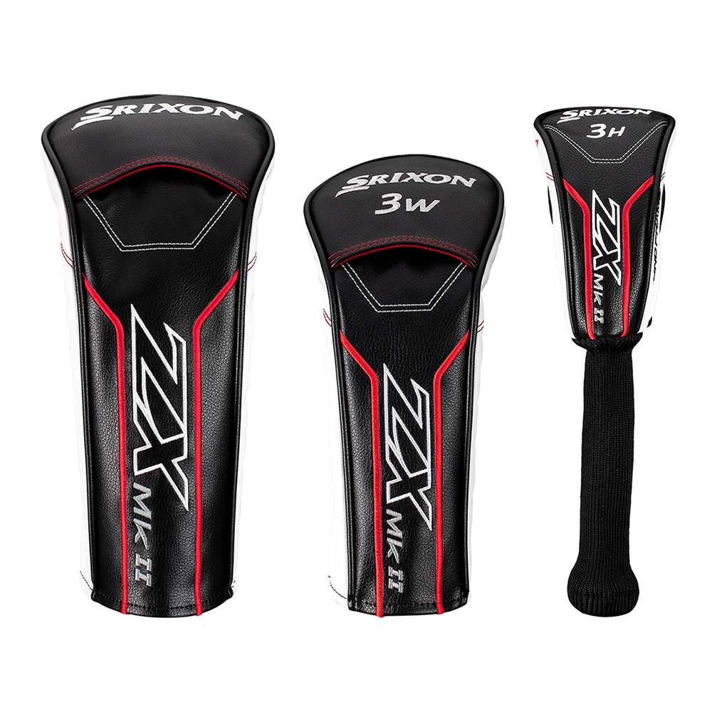 楽天市場】ダンロップ SRIXON スリクソン ZX Mk II 専用ヘッドカバー