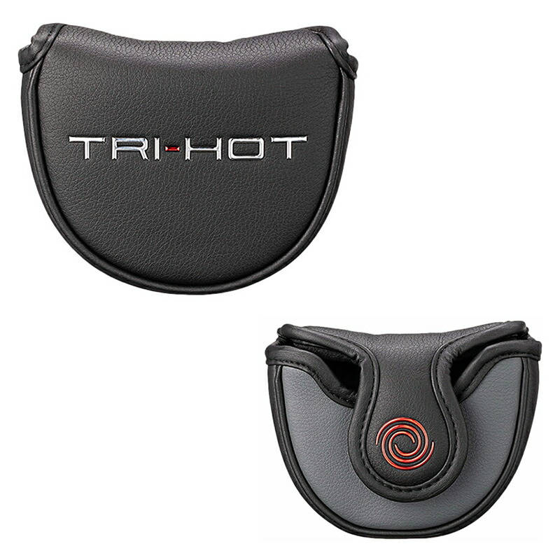 楽天市場】オデッセイ パターカバー TRI-HOT トライホット 5K ワイド