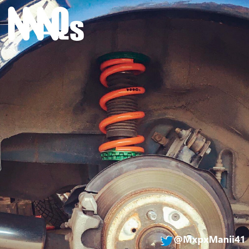 楽天市場】ID70 H180mm 4K～20K MAQS 2本セット 送料無料 車高調