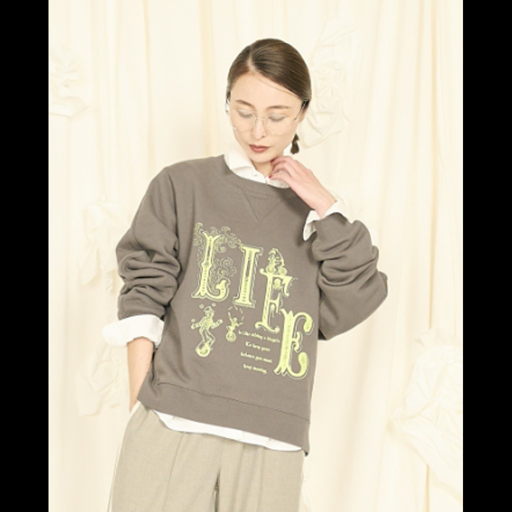 トップス Thomas Magpie sweat 